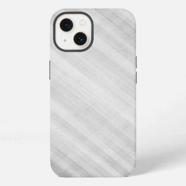 abstract grid pattern iPhone case (Back)