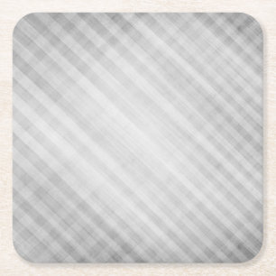 abstract grid pattern square paper coaster