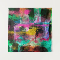 abstract grunge background from color chaotic blur