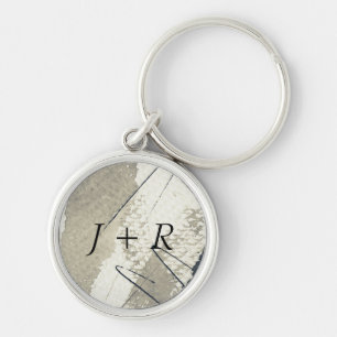 Abstract grunge background, ink texture. 2 key ring