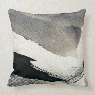 Abstract grunge background, ink texture. 4 cushion
