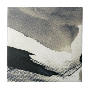 Abstract grunge background, ink texture. 4 tile