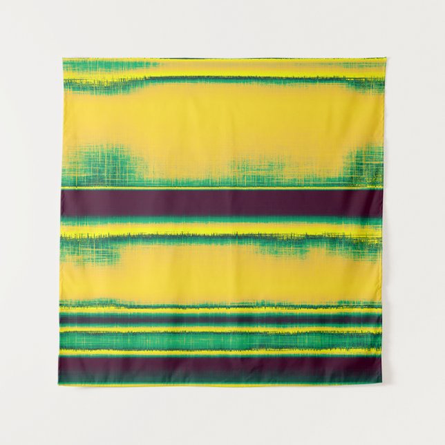 Abstract grunge background or old texture. With di Tapestry (Front)