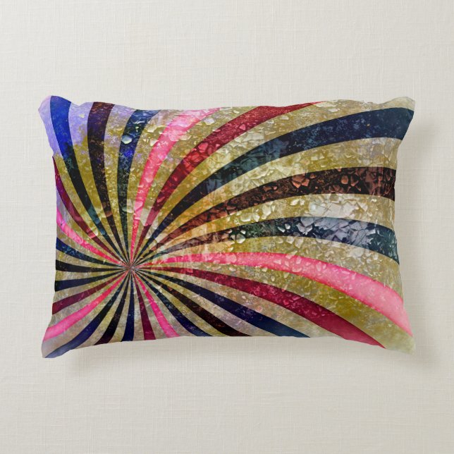 abstract grunge background patternabstract, aged,  decorative cushion (Front)