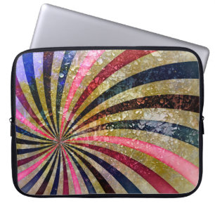 abstract grunge background patternabstract, aged, laptop sleeve