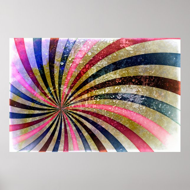 abstract grunge background patternabstract, aged,  poster (Front)