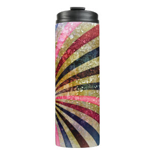 abstract grunge background patternabstract, aged,  thermal tumbler