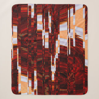 abstract grunge background with glitch effectabstr sherpa blanket