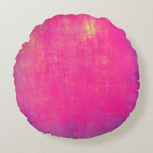 Abstract grunge backgroundabstract,abstract art,ab round cushion
