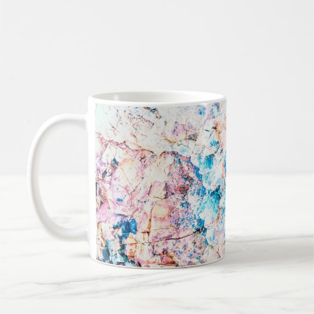 Abstract grunge backgroundabstract, age, ancient,  coffee mug (Left)