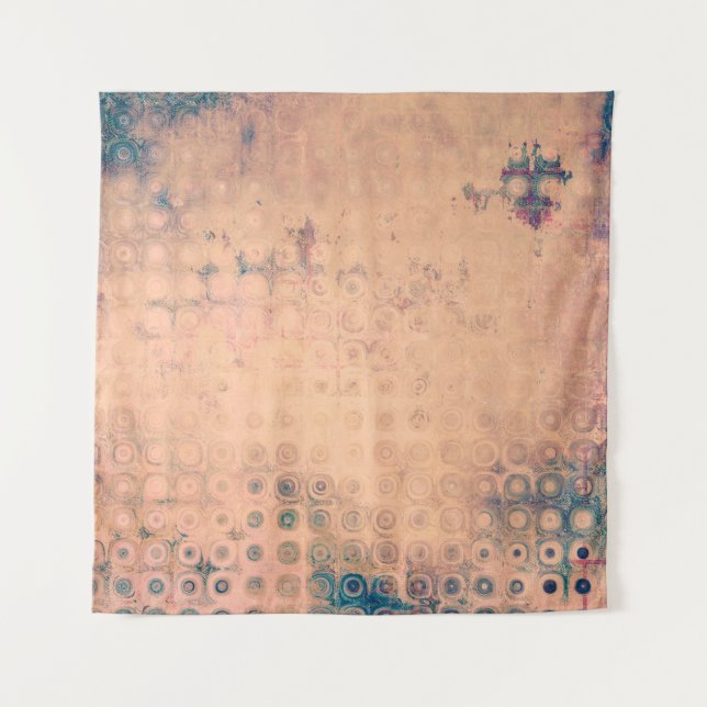 Abstract grunge backgroundabstract,aged,aging,anci tapestry (Front)