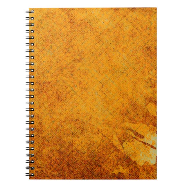 Abstract grunge backgroundabstract,ancient,art,bac notebook (Front)