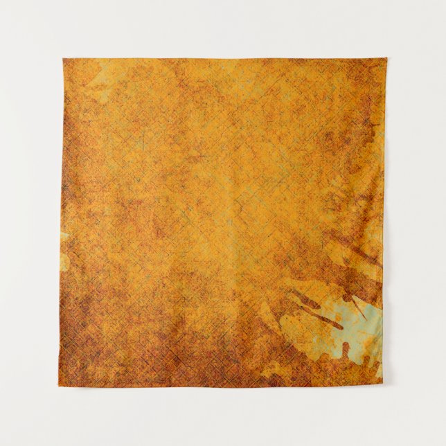 Abstract grunge backgroundabstract,ancient,art,bac tapestry (Front)