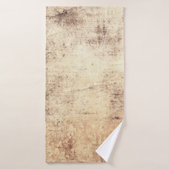Abstract grunge backgroundbackground,retro,abstrac bath towel (Bath Towel)