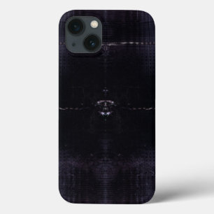 Abstract Grunge iPhone 13 Case