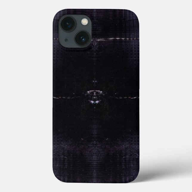 Abstract Grunge Case-Mate iPhone Case (Back)