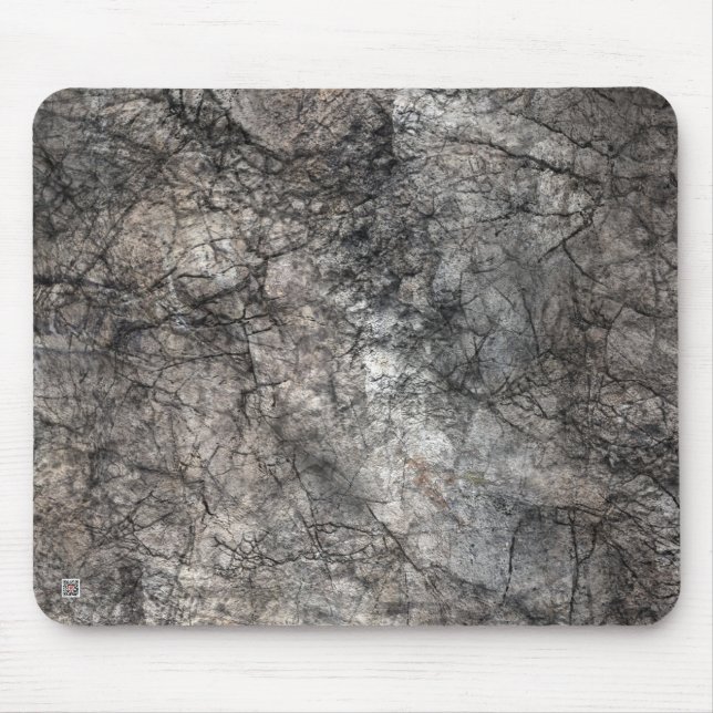 Abstract grunge mouse pad (Front)