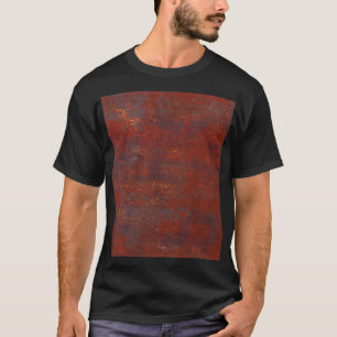 Abstract grunge rusty texture: realistic stucco T-Shirt