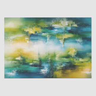 Abstract Grunge Texture Background Decoupage Tissue Paper