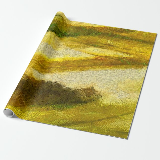 Abstract grunge texture background. Stock abstract Wrapping Paper (Unrolled)