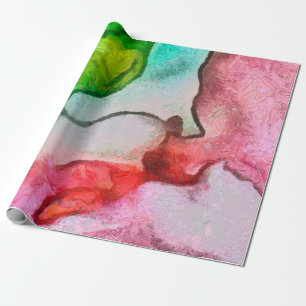 Abstract grunge texture background. Stock abstract Wrapping Paper