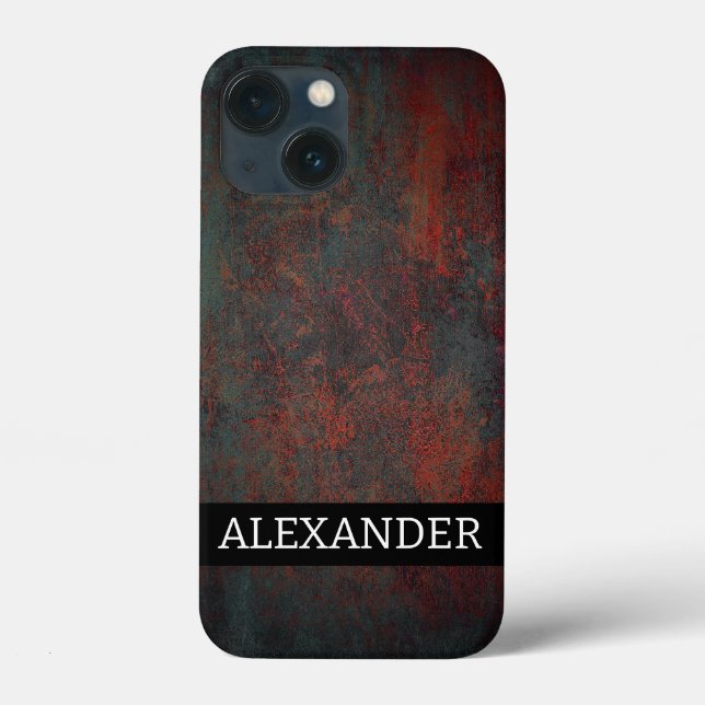 Abstract grunge texture Case-Mate iPhone case (Back)