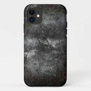 Abstract grunge texture iPhone 11 case