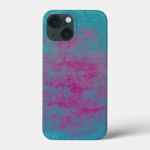 Abstract grunge texture iPhone 13 mini case