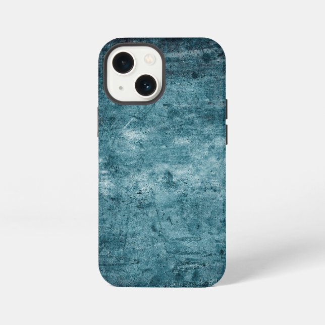 Abstract grunge texture iPhone case (Back)