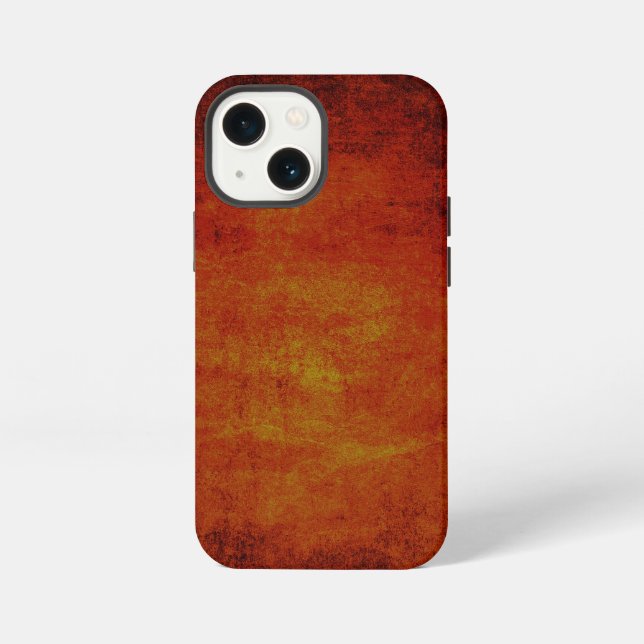 Abstract grunge texture iPhone case (Back)