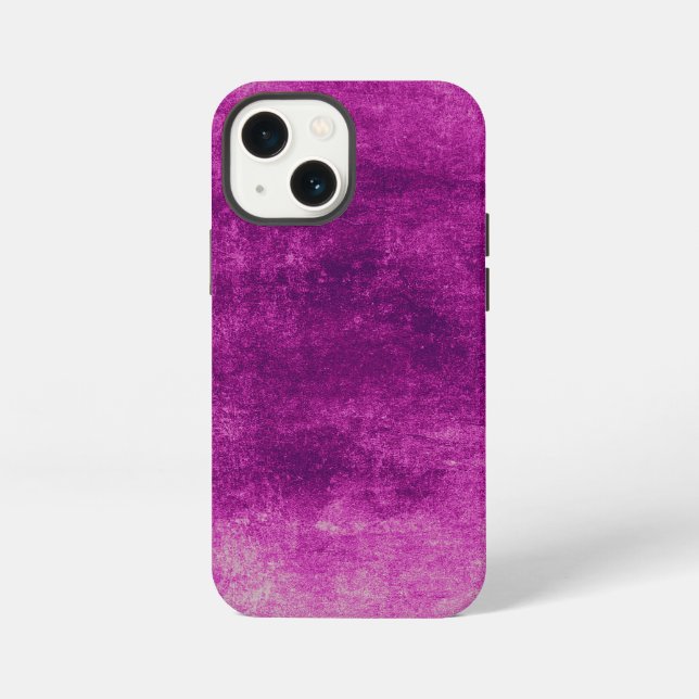 Abstract grunge texture iPhone case (Back)