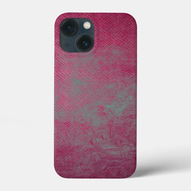 Abstract grunge texture leather Case-Mate iPhone case (Back)