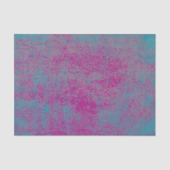 Abstract grunge texture tissue paper (Front)