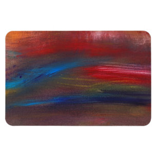 Abstract - Guash - Savana Magnet