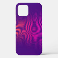 Abstract halftone gradient. vibrant background, wi