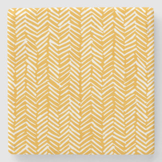 Abstract hand-drawn lines, hipster texture. stone coaster