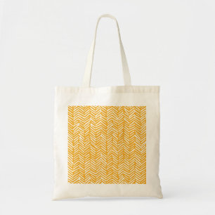 Abstract hand-drawn lines, hipster texture. tote bag
