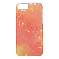 Abstract hand painted watercolor background.