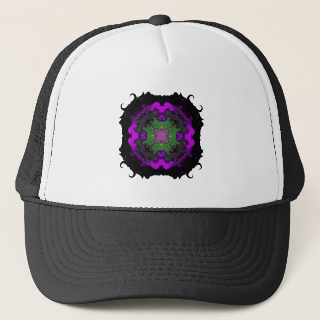 Abstract Hat (Front)