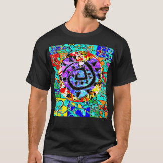 abstract heart 1 T-Shirt