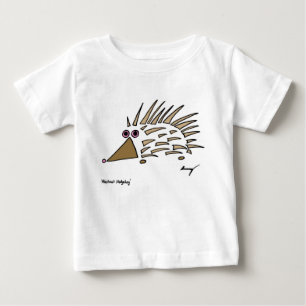 Abstract Hedgehog Infant T-Shirt