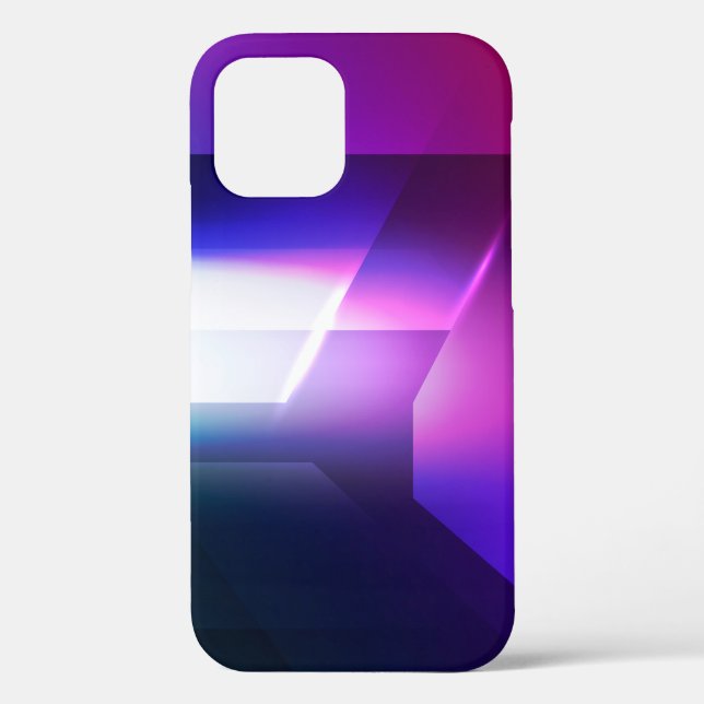Abstract Hexagonal shape backgroundabstract, art,  Case-Mate iPhone Case (Back)