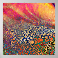 Abstract highly detailed textured grunge backgroun