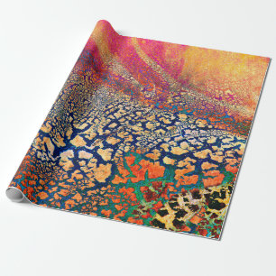 Abstract highly detailed textured grunge backgroun wrapping paper