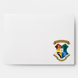 Abstract HOGWARTS™ Crest Envelope