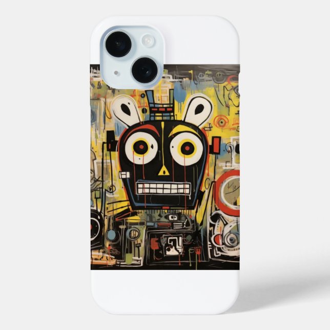 abstract hull Case-Mate iPhone case (Back)