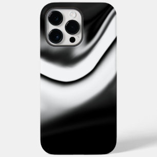 Abstract in Black and white Case-Mate iPhone 14 Pro Max Case