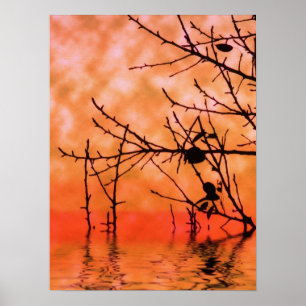 Abstract in Nature Poster