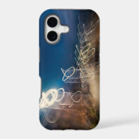Abstract Intentional Camera Movement Night Light T