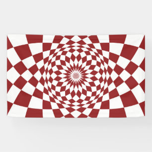 Abstract Interior Design Banner